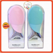 MÁY RỬA MẶT CÁ WELLDERMA CLEANSING FISH [May Rua Mat]
